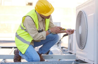 hvac maintenance