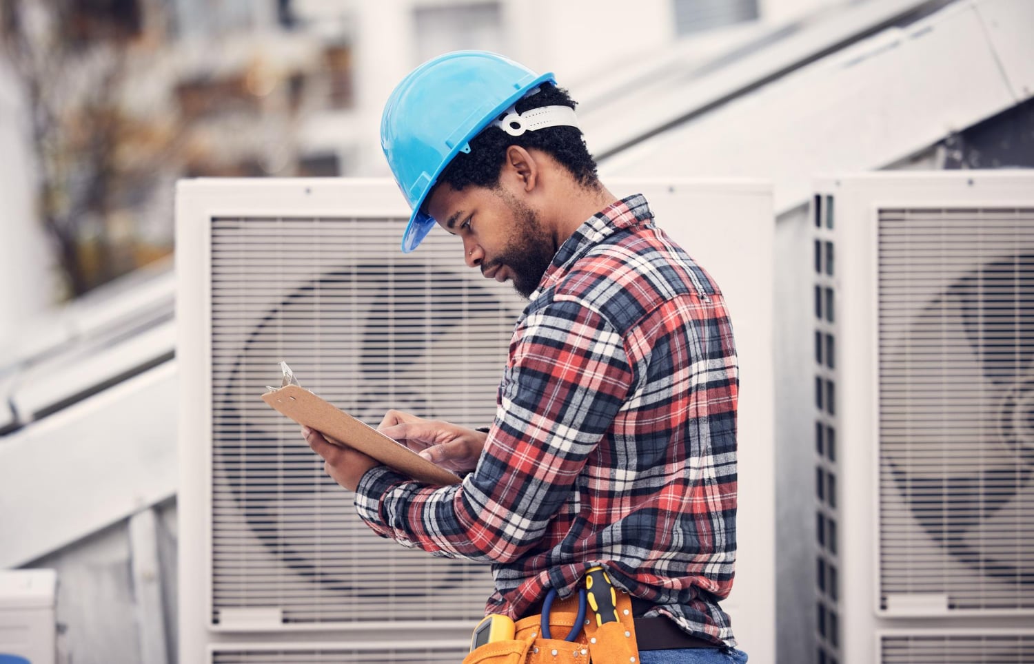 hvac maintenance