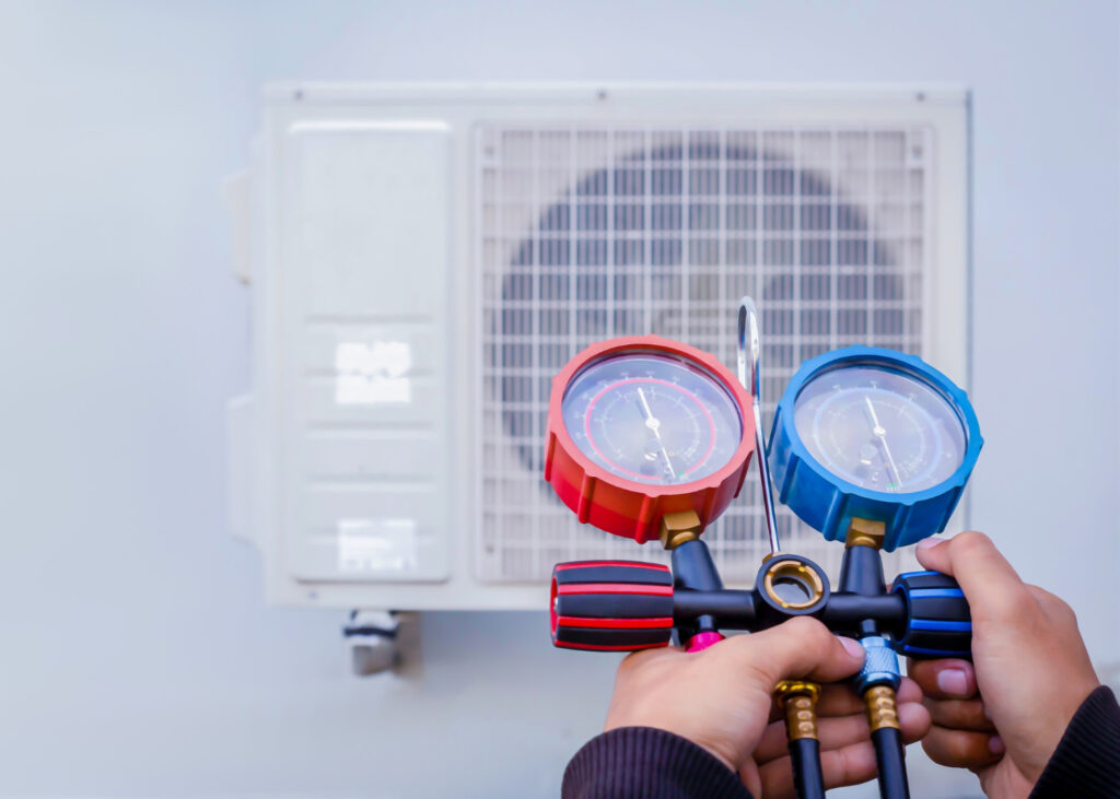 HVAC service