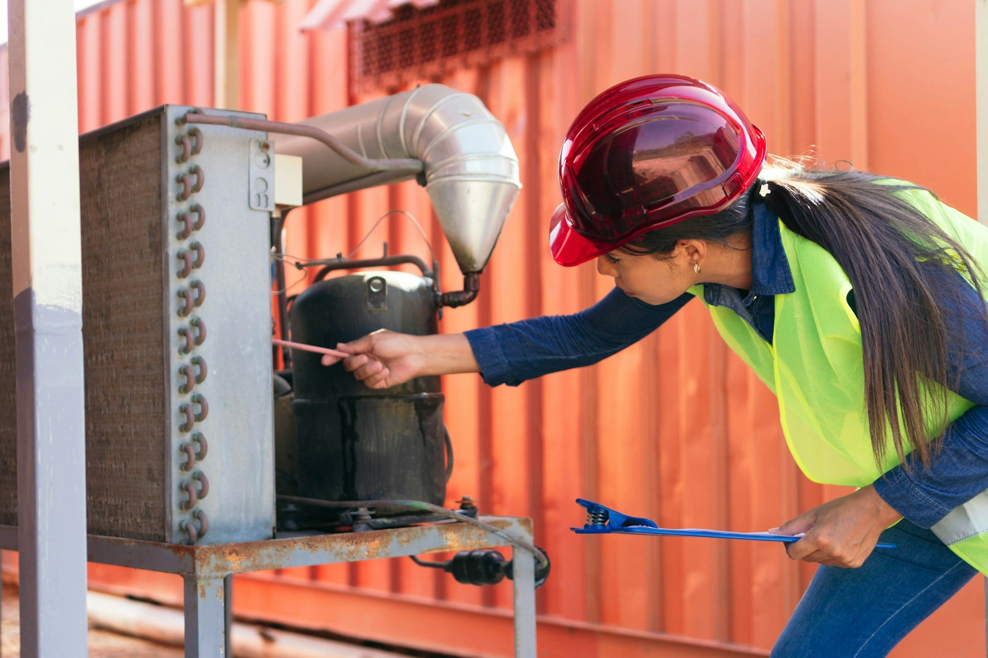 HVAC Maintenance Plans