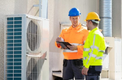 hvac contractor