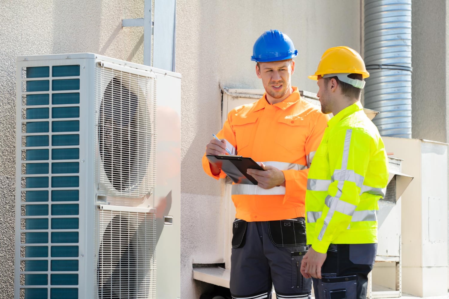 hvac contractor
